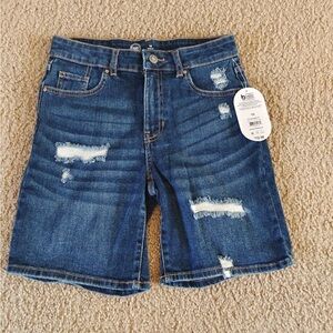 Wonder Nation Shorts Girls Size 10 fashion Denim